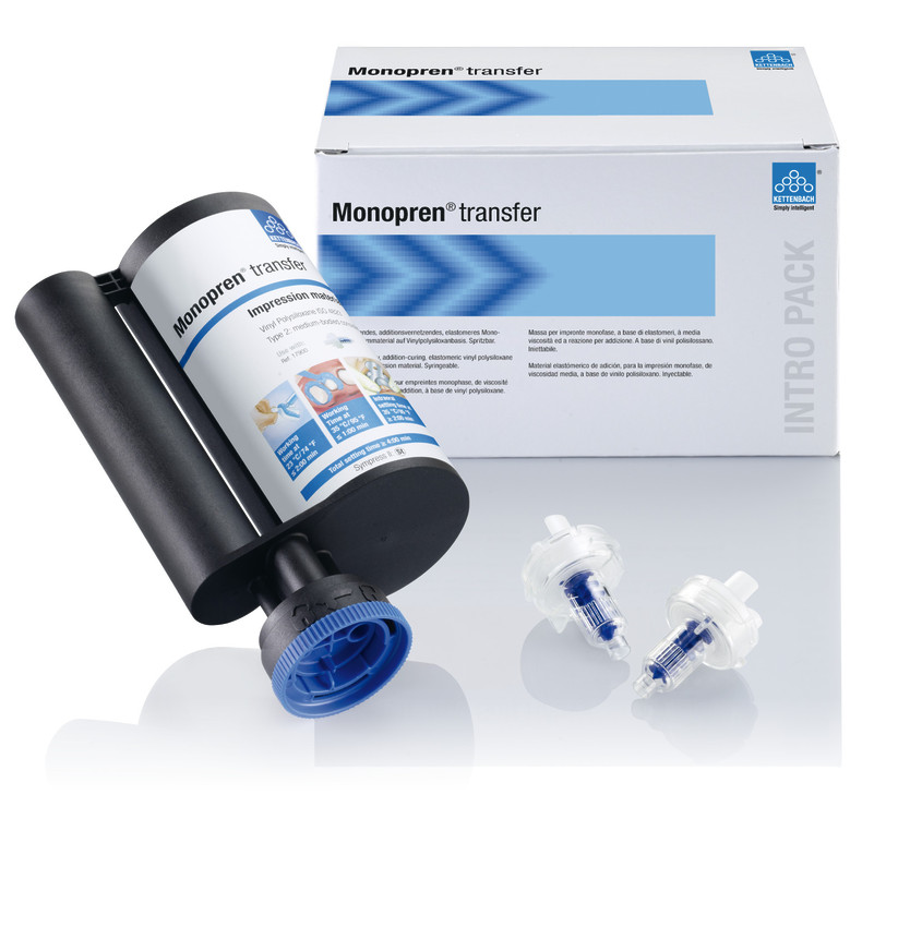 Monopren transfer