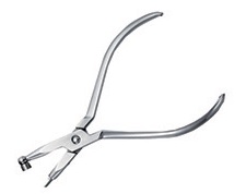 Adhesive Removing Pliers