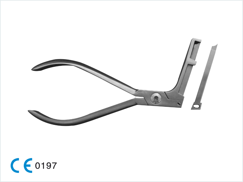 Convertible Cap Removing  Pliers