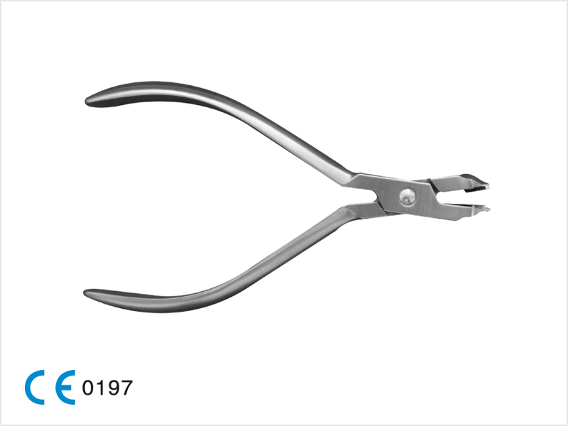 Distal End Cutter