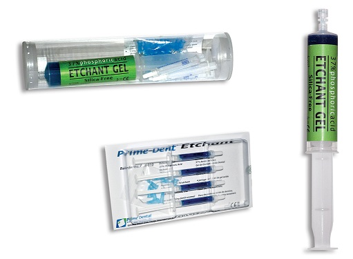 Etching Gel Small Kit