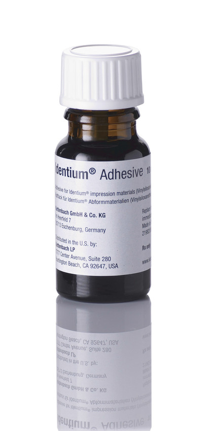 Identium adhesive