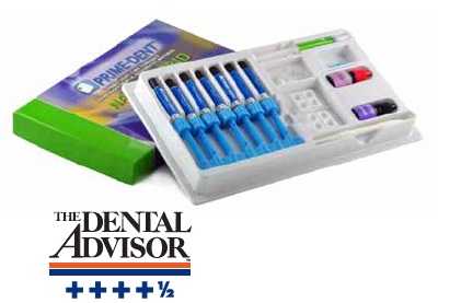 Nano-Hybrid Composite Starter kit
