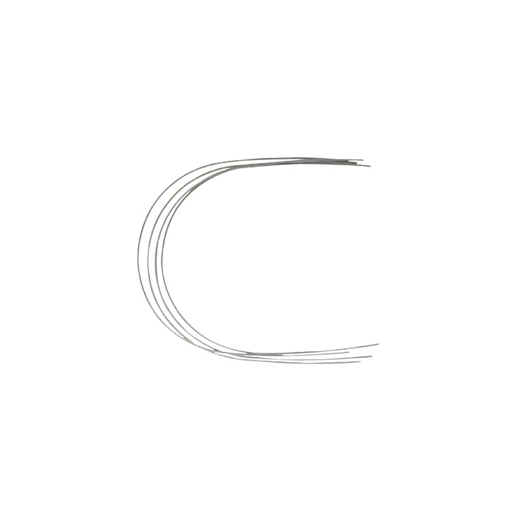 NiTi Rectangular Common Oval Upper