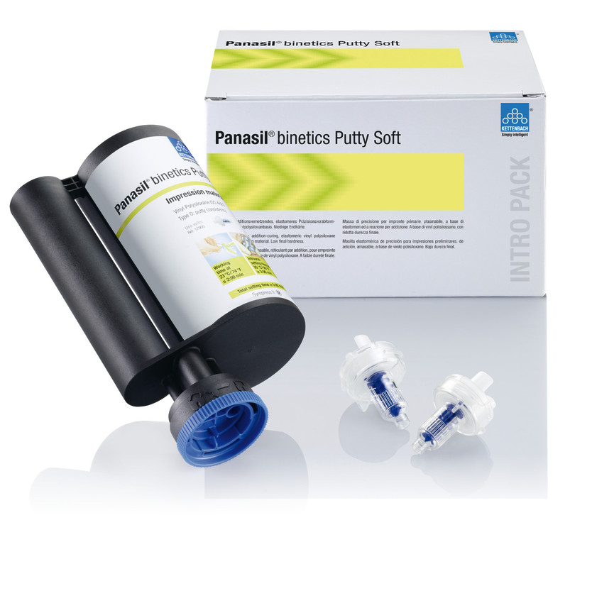 Panasil binetics Putty Soft