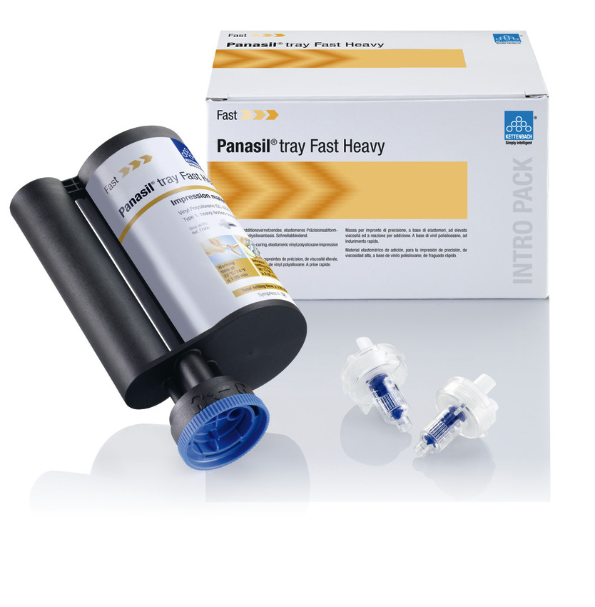 Panasil tray Fast
