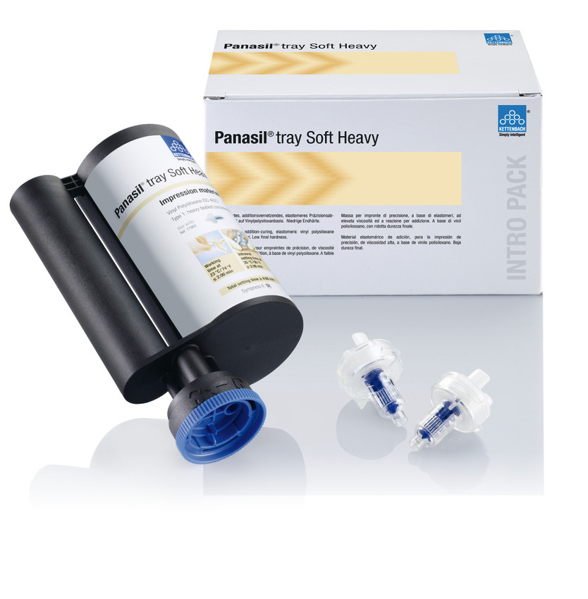 Panasil tray Soft